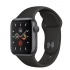 Apple Watch Series 5 OLED, 40mm, Negro, Correa Deportiva  2