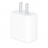 Apple Cargador de Pared MWVV3AM/A, 20W, 20V, 1 x USB-C  1