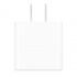 Apple Cargador de Pared MWVV3AM/A, 20W, 20V, 1 x USB-C  2