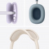 Apple AirPods Max, Inalámbrico, Bluetooth, Blanco Estelar - Imagen adicional 5