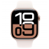 Apple Smartwatch Series 10, OLED, iOS, Oro Rosa - Resistente al Agua/Polvo/Golpes  3
