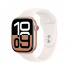 Apple Smartwatch Series 10, OLED, iOS, Oro Rosa - Resistente al Agua/Polvo/Golpes  2
