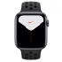 Apple Watch Nike Series 5 OLED, 44mm, Gris Espacial  1
