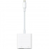 Apple Adaptador Lightning Macho - USB-C/Lightning Hembra   1