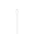 Apple Cargador Inalámbrico MagSafe, 1 Metro, Plata/Blanco  4