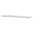 Apple Magic Keyboard, USB/Bluetooth, Blanco, Español  3