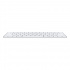 Apple MXCK3EZ/A, Bluetooth, Plata/Blanco, Inglés - Imagen adicional 1
