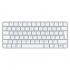 Apple Magic Keyboard MXCL3LE/A, USB/Bluetooth, Blanco, Español   1