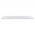 Apple Magic Keyboard MXCL3LE/A, USB/Bluetooth, Blanco, Español   2
