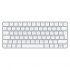 Apple Magic Keyboard MXCL3LZ/A, USB/Bluetooth, Blanco, Español   1