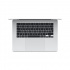 Apple MacBook Air Retina MXD23E/A 15.3", Apple M3, 16GB, 512GB SSD, Plata   2