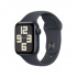 Apple Watch SE 2 GPS, Caja de 40 mm Aluminio Color Negro, Correa Deportiva S/M Color Negro   1