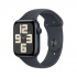 Apple Watch SE 2 GPS, Caja de 44 mm Aluminio Color Negro, Correa Deportiva M/L Color Negro   1