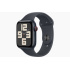 Apple Watch SE GPS + Cellular, Caja de 44 mm Aluminio Color Medianoche, Correa Deportiva M/L Color Negro   1
