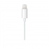 Apple Cable AUX Lightning Macho - 3.5mm Macho, 1.2 Metros, Blanco  3