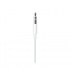 Apple Cable AUX Lightning Macho - 3.5mm Macho, 1.2 Metros, Blanco  1
