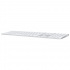 Apple Magic Keyboard Touch ID, USB/Bluetooth, Blanco, Español   4