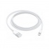 Apple Cable de Carga Lightning Macho - USB A Macho, 1 Metro, Blanco, para iPod/iPhone/iPad  1