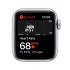 Apple Watch SE GPS, Caja de Aluminio Color Plata de 40mm, Correa Deportiva Blanca  4