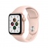 Apple Watch SE GPS, 40mm, Oro/Rosa  1