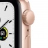 Apple Watch SE GPS, 40mm, Oro/Rosa  2