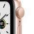 Apple Watch SE GPS, 40mm, Oro/Rosa - Imagen adicional 1