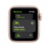 Apple Watch SE GPS, 40mm, Oro/Rosa  3