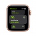 Apple Watch SE GPS, 40mm, Oro/Rosa - Imagen adicional 2