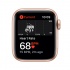Apple Watch SE GPS, 40mm, Oro/Rosa  4