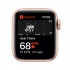 Apple Watch SE GPS, 40mm, Oro/Rosa - Imagen adicional 3