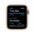 Apple Watch SE GPS, 40mm, Oro/Rosa - Imagen adicional 4