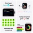 Apple Watch SE GPS, 40mm, Oro/Rosa - Imagen adicional 6