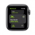 Apple Watch SE GPS, Caja de Aluminio Color Gris Espacial de 40mm, Correa Deportiva Negra  3