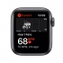 Apple Watch SE GPS, Caja de Aluminio Color Gris Espacial de 40mm, Correa Deportiva Negra  4