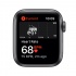 Apple Watch SE GPS, Caja de Aluminio Color Gris Espacial de 40mm, Correa Deportiva Negra - Imagen adicional 3