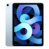 Apple iPad Air 4 Retina 10.9", 64GB, WiFi, Azul Cielo (4.ª Generación - Octubre 2020)  1