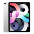 Apple iPad Air 4 Retina 10.9", 256GB, WiFi + Cellular, Plata (4.ª Generación - Octubre 2020)  1