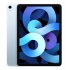 Apple iPad Air 4 Retina 10.9", 256GB, WiFi + Cellular, Azul Cielo (4.ª Generación - Octubre 2020)