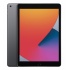 Apple iPad 8 Retina 10.2", 128GB, Wi-Fi, Gris Espacial (8.ª Generación - Septiembre 2020)  1