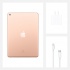 Apple iPad 8 Retina 10.2", 128GB, Wi-Fi, Oro (8.ª Generación - Septiembre 2020)  4