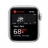 Apple Watch SE Nike GPS, Caja de Aluminio Color Plata de 40mm, Correa Deportiva Negra  4