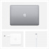 Apple MacBook Pro Retina Z0Y7 13.3", Intel Core i7, 16GB, 1TB SSD, Gris Espacial  5