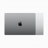 Apple MacBook Pro Retina Z1C8. 14", Apple M3, 16GB, 512GB, Gris Espacial  5