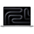Apple MacBook Pro Retina XDR 14", Z1DW0004R, Apple M4 (CPU 10 Núcleos y GPU 10 Núcleos), 16GB, 512GB SSD, Inglés, Plata