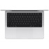 Apple MacBook Pro Retina XDR 14", Z1DW0004R, Apple M4 (CPU 10 Núcleos y GPU 10 Núcleos), 16GB, 512GB SSD, Inglés, Plata - Imagen adicional 1