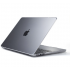 Apple MacBook Air Retina 13.6", Apple M3 (CPU Núcleos y GPU 10 Núcleos), 24GB, 512GB SSD, Español, Plata