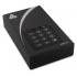 Disco Duro Externo Apricorn Aegis Padlock DT 3.5", 4TB, USB 3.2, Negro  1