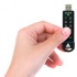 Memoria USB Apricorn Aegis Secure Key 3.0, 120GB, USB 3.2, Negro - Imagen adicional 1