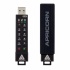 Memoria USB Apricorn Aegis Secure Key 3NX, 32GB, USB 3.2, Negro  4