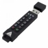 Memoria USB Apricorn Aegis Secure Key 3z, 32GB, USB 3.2, Negro